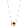 Grand Jaune necklace Pour Homme