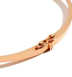 Grand Mauve diamond bangle