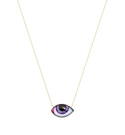 Grand Mauve necklace