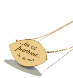 Grand Mauve necklace