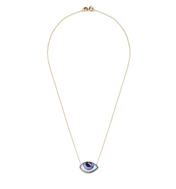 Grand Mauve necklace