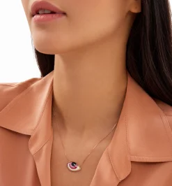 Grand Pink necklace