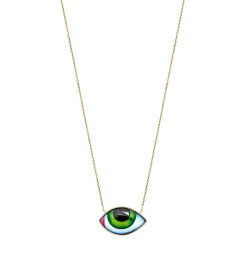 Grand Vert necklace Pour Homme