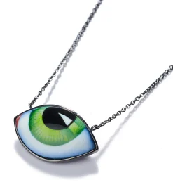 Grand Vert necklace Pour Homme