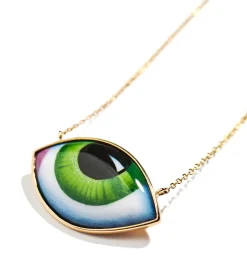 Grand Vert necklace Pour Homme