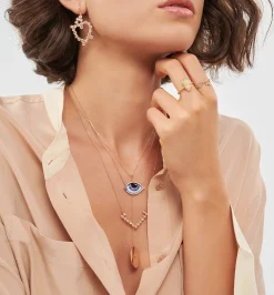 Heart earrings