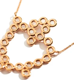 Heart necklace