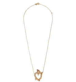 Heart necklace