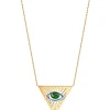 Isida Petit Vert necklace
