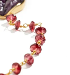 It's a Ruby "kinda love" necklace