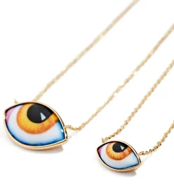 Jaune Escapulario necklace Pour Homme