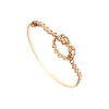 Knot bangle