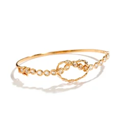 Knot bangle