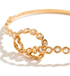 Knot bangle