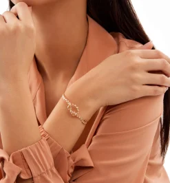Knot bangle