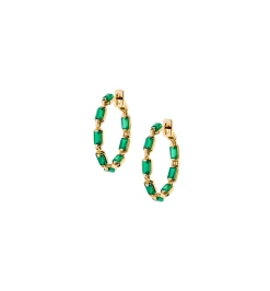 Large Generosity earrings
