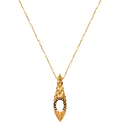 Lernean Hydra diamond necklace