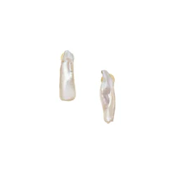 Liquid Islands earrings