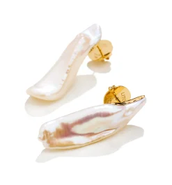 Liquid Islands earrings