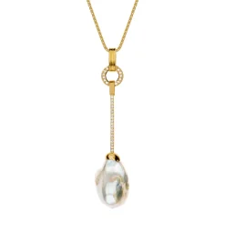 Mary Shelley necklace