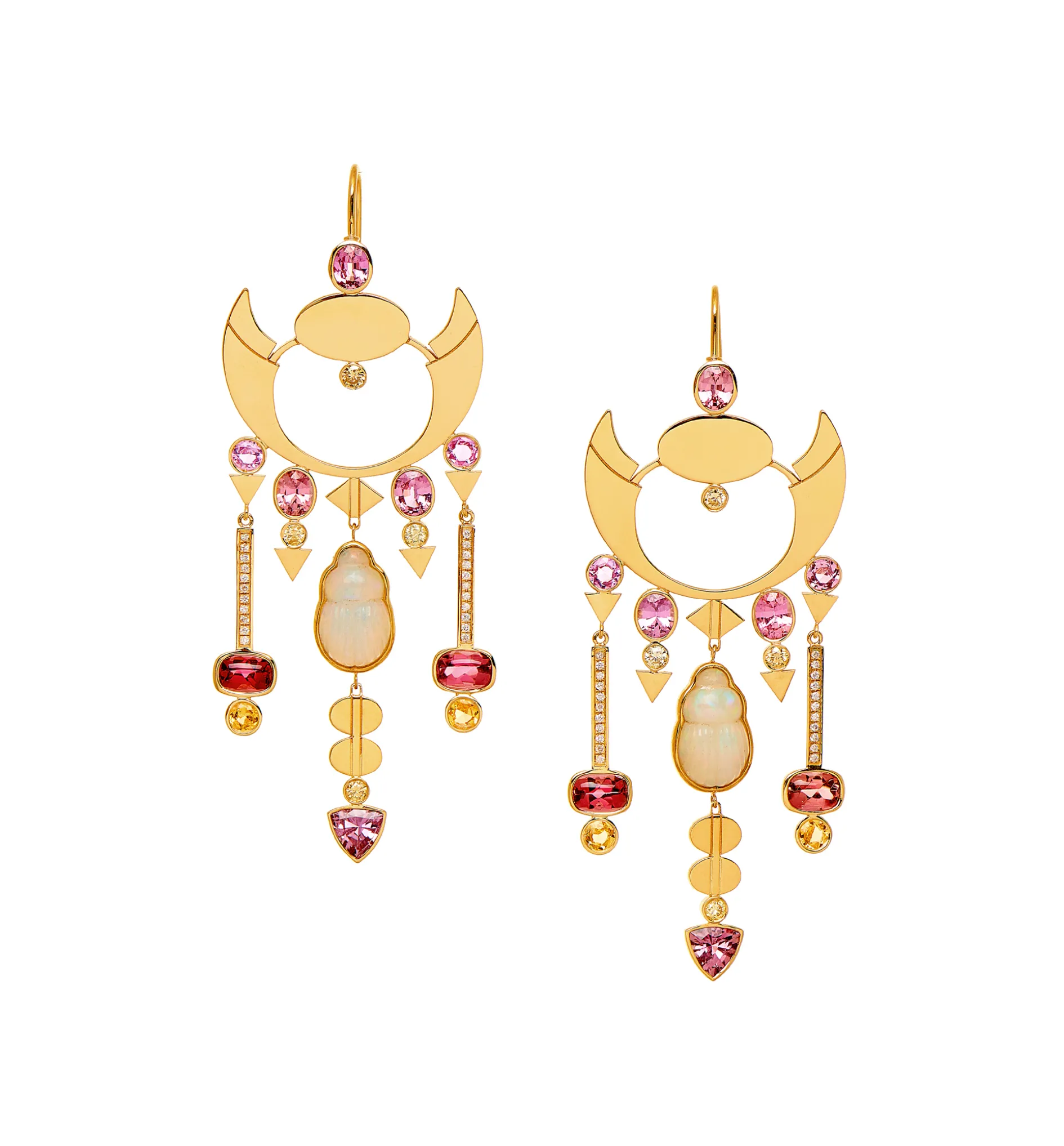 Melissa earrings