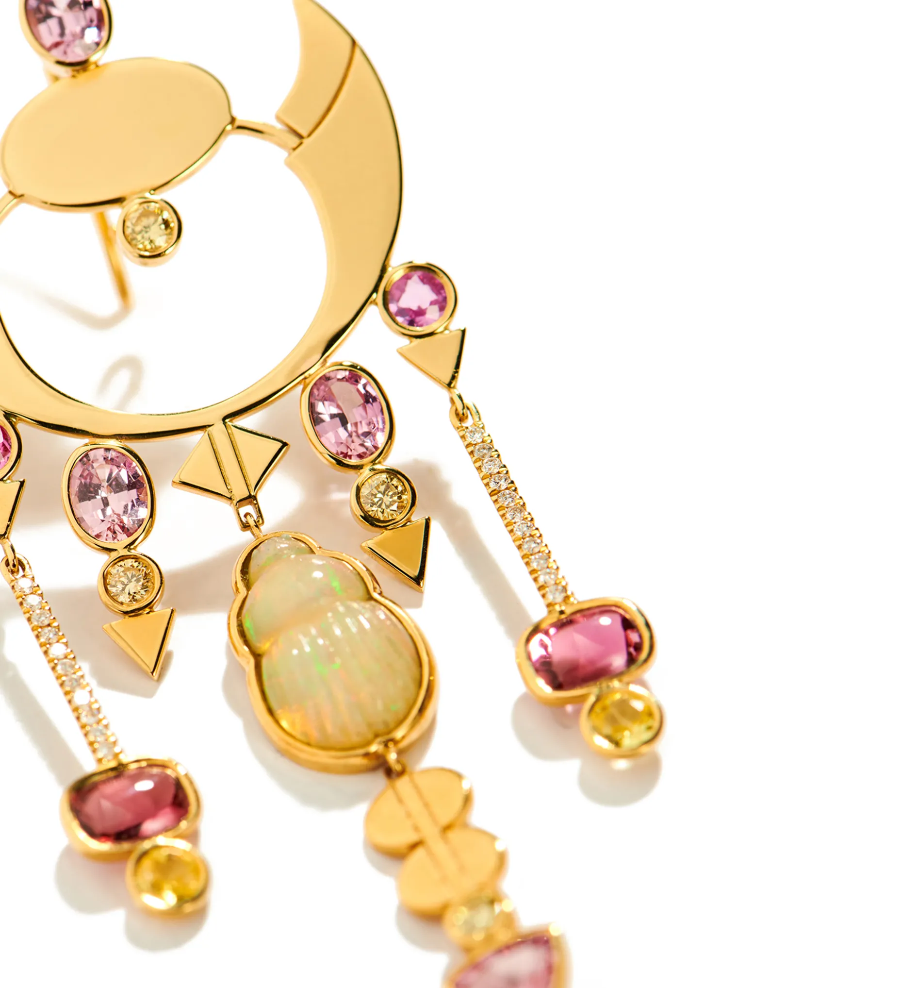 Melissa earrings