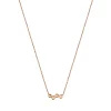 Mini cardio necklace