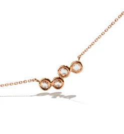 Mini cardio necklace