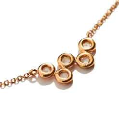Mini Tetris necklace
