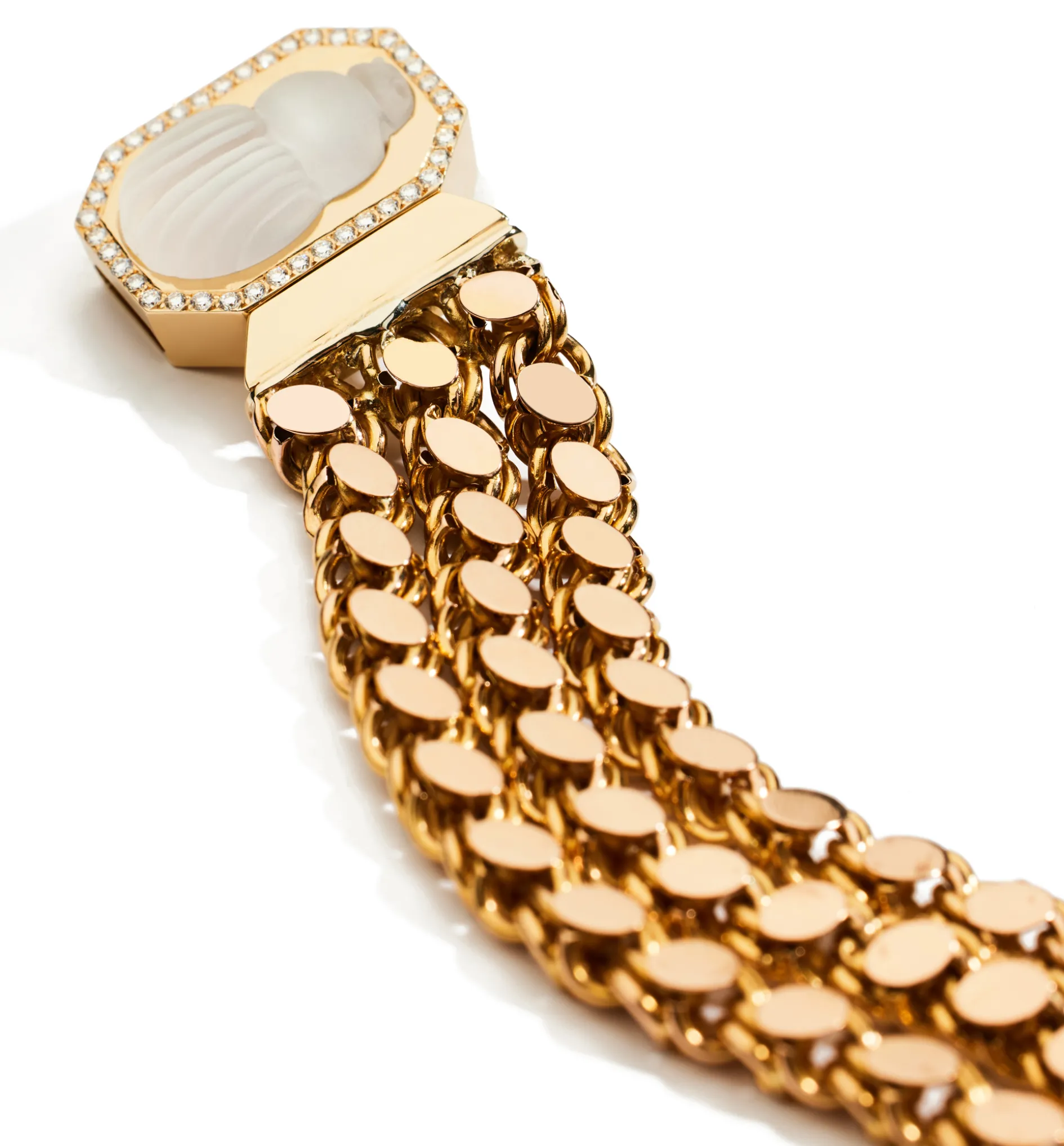 My dearest darling diamond necklace