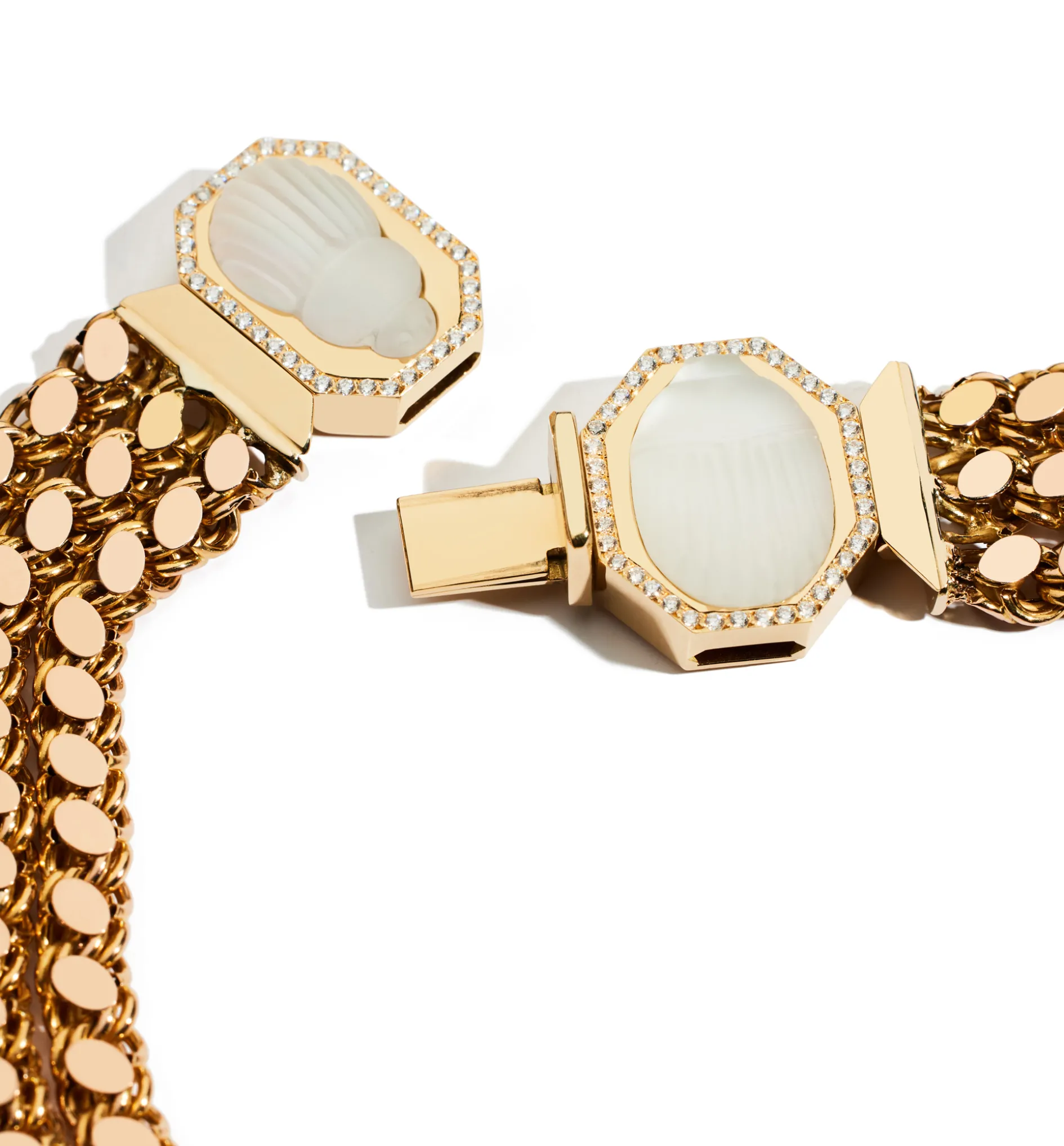 My dearest darling diamond necklace