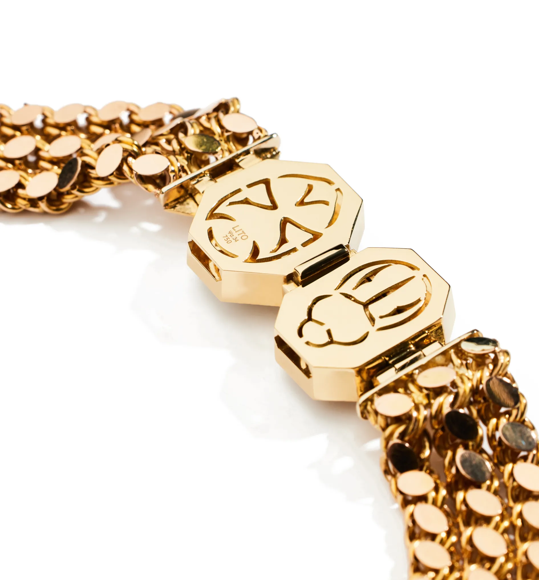 My dearest darling diamond necklace