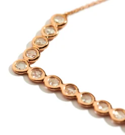 Nike necklace