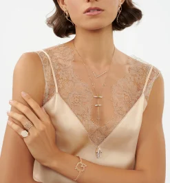 Nike necklace