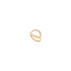 Oval ring