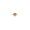 Petit Ambre diamond earring