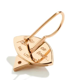 Petit Ambre diamond earring