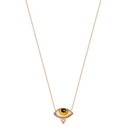 Petit Ambre diamond necklace