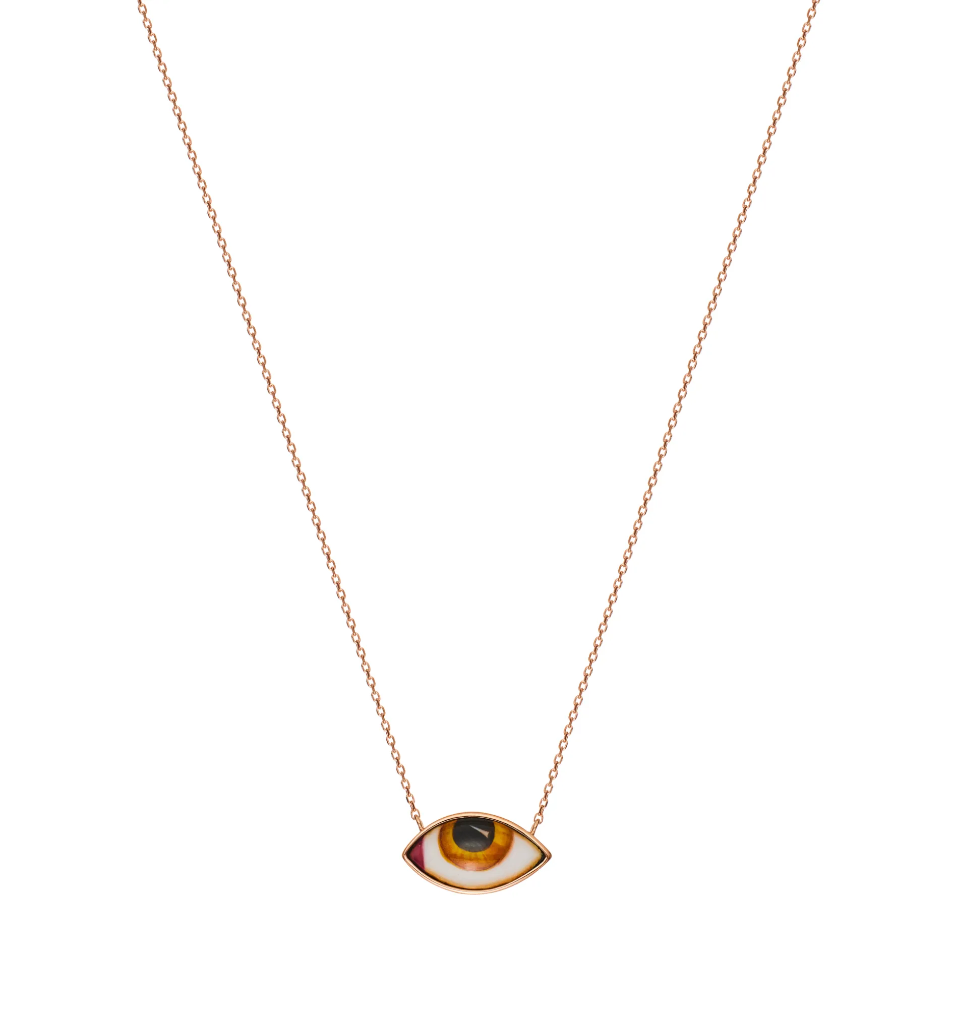 Petit Ambre necklace