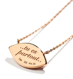 Petit Ambre necklace