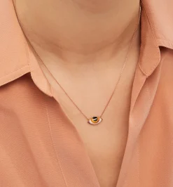Petit Ambre necklace