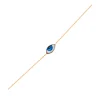 Petit Bleu bracelet