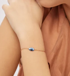 Petit Bleu bracelet