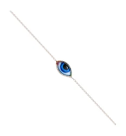 Petit Bleu diamond bracelet