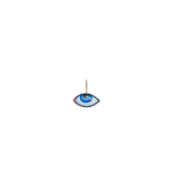 Petit Bleu earring