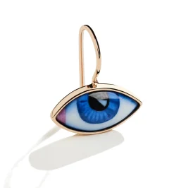 Petit Bleu earring
