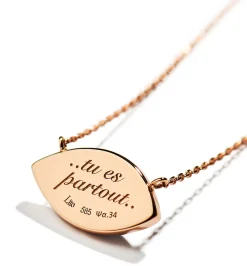 Petit Bleu necklace