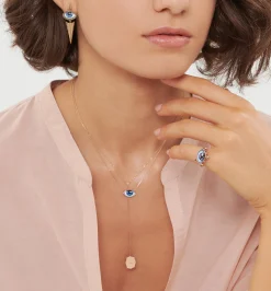 Petit Bleu necklace