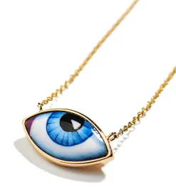 Petit Bleu necklace Pour Homme