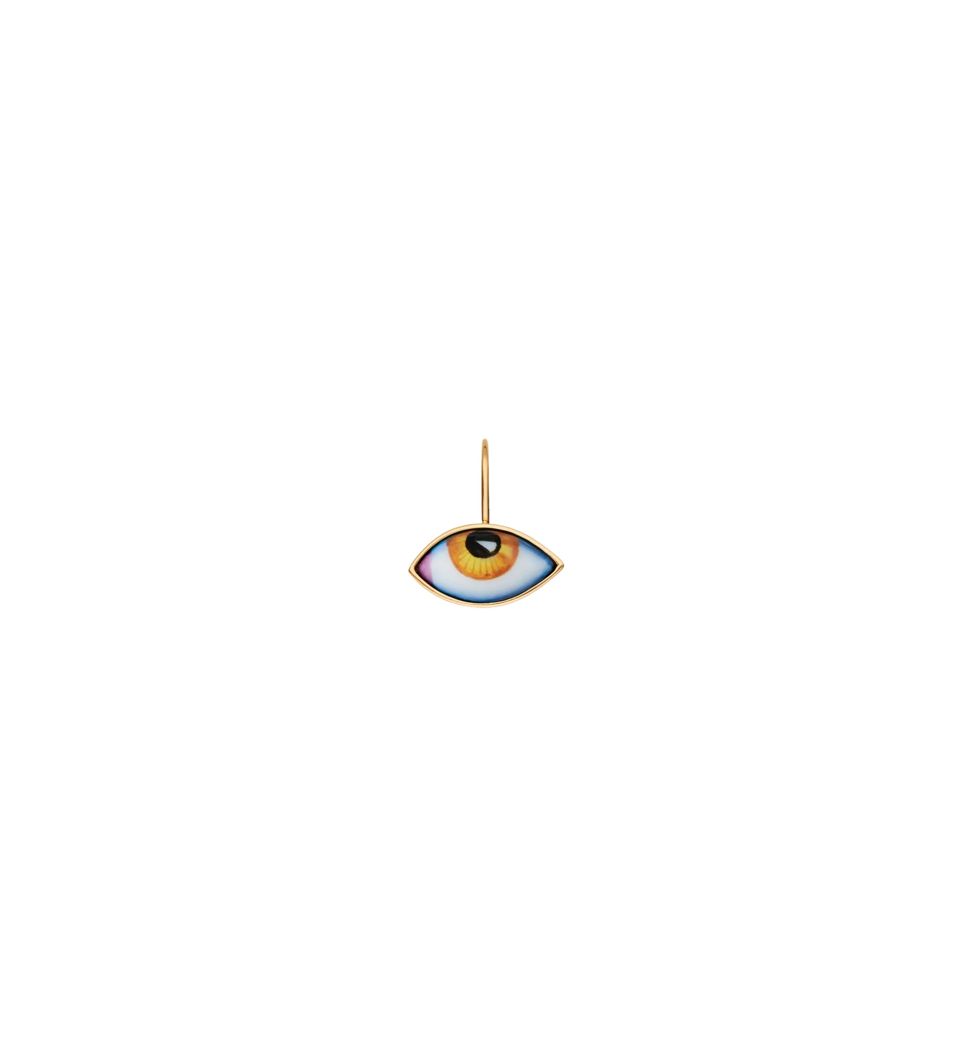 Petit Jaune earring